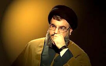 عکسی متفاوت از سید حسن نصرالله