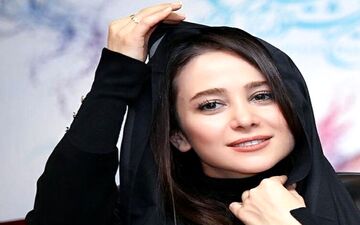 الناز حبیبی و قیافه تینیجریش|تیپ خانم بازیگر در ۳۵ سالگی!