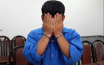 توبه کردم و دیگر سرقت نمی کنم 