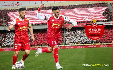بازی مرگ و زندگی برای پرسپولیس/ امید سرخ پوشان به ساق‌های این دو ستاره+پوستر