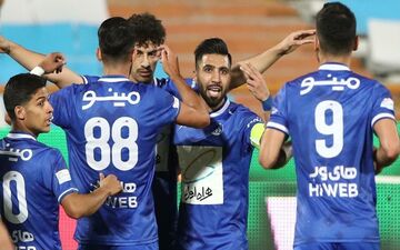 باشگاه استقلال بخشی از مطالبات بازیکنان را پرداخت کرد