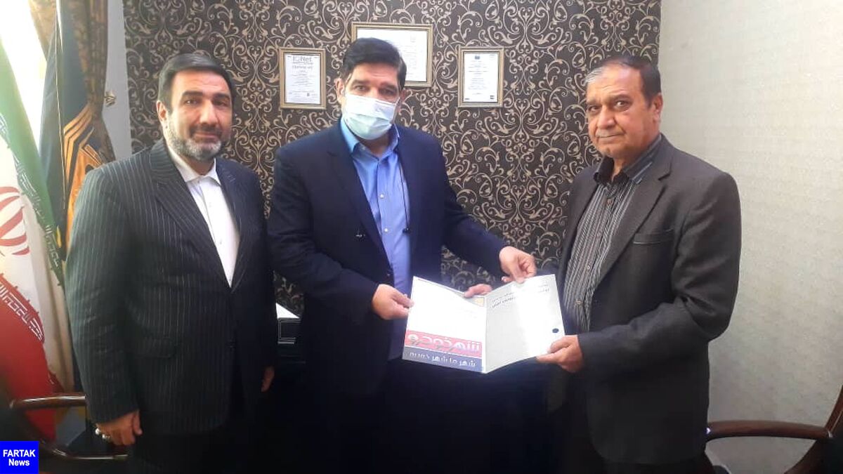مهاجری سکان دار شهرخودرو شد