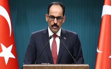 تاکید ترکیه بر ادامه عملیات عفرین
