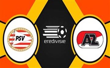 خلاصه بازی آلکمار 4 - 0 آیندهوون + فیلم