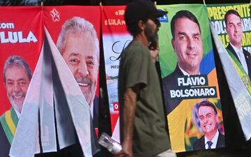نظرسنجی‌های آخرین ساعت انتخابات برزیل: لولا پیشتاز با ۴۲ درصد