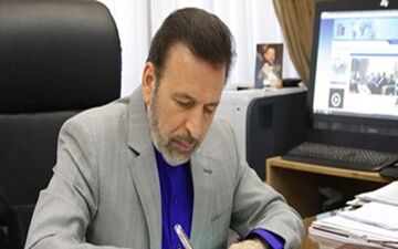واعظی انتصاب سرپرست حجاج ایرانی را تبریک گفت