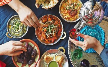وقتی روزه ای این غذاهارو نخور تا کمتر تشنه بشی!