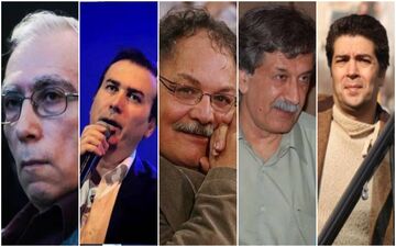 تولد و درگذشت چهره های مشهور ایرانی در 1 اسفند
