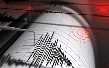 زلزله امروز نهبندان خسارتی نداشت