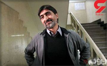 ربودن فوتبالیست جنجالی پس از ورود به تهران+عکس