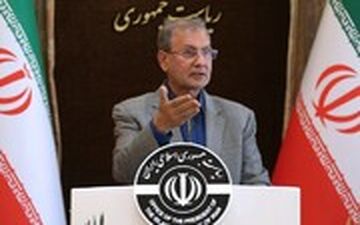 توضیحات سخنگوی دولت درباره حوادث لردگان