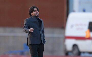 پست مبهم اینستاگرامی دقیقی پیش از دیدار با پرسپولیس