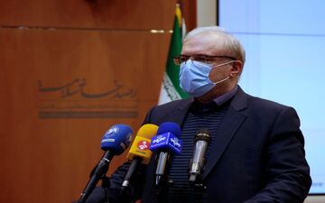وزیر بهداشت:نگران بازگشت خیز بیماری هستیم
