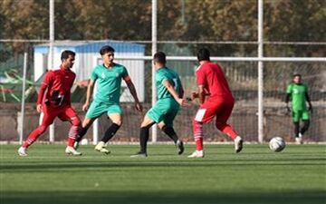  3 بازیکن جدید در اردوی تیم امید