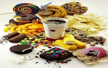 ارتباط مصرف شیرینی و بیماری قلبی

