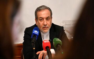  عراقچی: همکاری ما با آژانس قطع نشده شکل جدید گرفته 