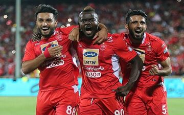 خلاصه و حواشی دیدار پرسپولیس و فولاد خوزستان