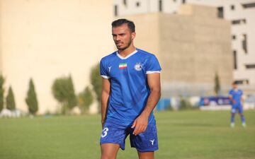 حمایت جلالی از استقلال با وجود خط خوردن از لیست بحرین!