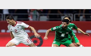 گل دوم عراق به ایران + فیلم