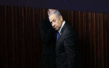 برگزاری نشست امنیتی توسط نتانیاهو در آستانه انتخابات