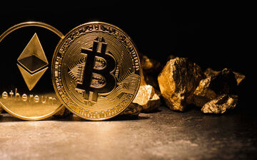 
صعود قیمت بیت‌کوین با اهرم تورم
