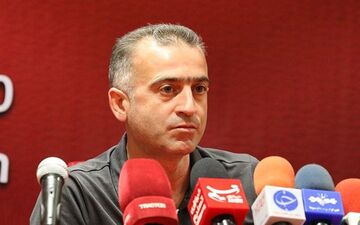 کمالوند: ۴ هفته است بدشانسی می‌آوریم