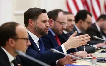 ونس: در مذاکرات با ایران خط قرمزی وجود ندارد!