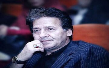 عاشقانه ابوالفضل پورعرب با همسر سومش  + عکس 