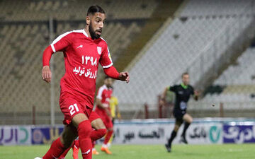 شاه ماهی نقل‌وانتقالات در پرسپولیس، فوق ستاره تراکتور در تهران + عکس