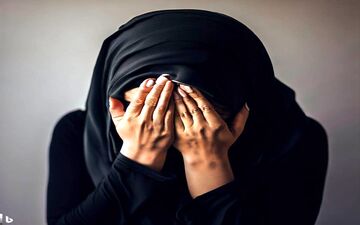 شوهر بی‌غیرتم مرا در شرایط بدی برابر مردان هوس‌باز قرارمیداد و خودش..!