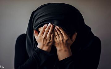 نمی دانستم شوهرم در خانه دوربین گذاشته است … 