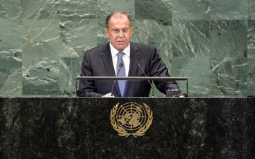 لاوروف ، عملکرد آمریکا  درتوافق‌های بین‌المللی را  زیر سوال برد