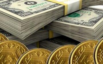 آخرین قیمت طلا، سکه و ارز در روز شنبه