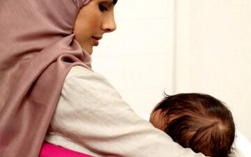 واکسن کرونای مادران شیرده برای نوزاد خطرناک است؟