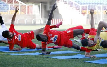 ستاره پرسپولیس بدنبال جبران گذشته!