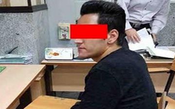 
پسر شیشه ای پدرش را کشت 