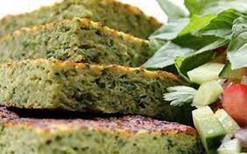 طرز تهیه خاگینه کدو سبز | غذای سریع و خوشمزه!