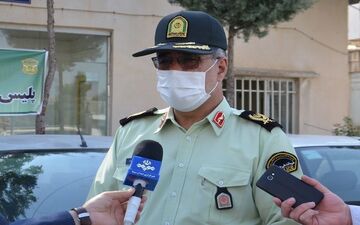 کشف 417 کیلوگرم حشیش با کار اطلاعاتی پلیس کرمانشاه