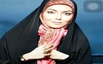 آزاده نامداری سکوتش را شکست+ عکس