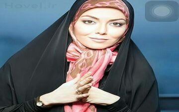 آزاده نامداری سکوتش را شکست+ عکس