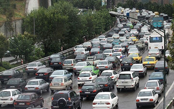 ترافیک ، فشار خون را بالا می برد؟