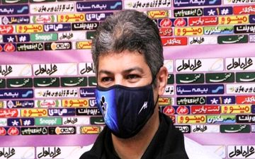 پاشایی: انگیزه و اولویت ما برای لیگ برتر است/ مقابل استقلال از بازیکنان جوان‌ استفاده خواهیم کرد