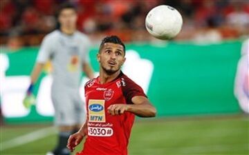  علی علیپور به دنبال رکورد شکنی در پرسپولیس+عکس