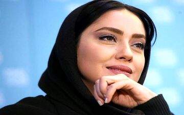 بهاره‌ کیان افشار و لیلا بلوکات در پشت صحنه کنسرت خواننده پاپ ! + عکس
