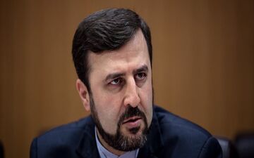 ارسال نامه به سازمان های بین المللی و سفرای مقیم در وین در پی ترور شهید سلیمانی