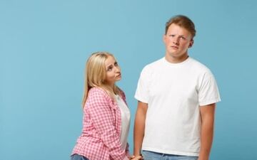 خانم، این اخلاقت شوهرتو فراری میده!!
