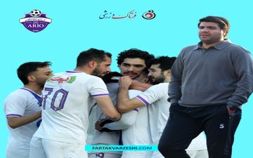 هفته شگفتی‌ها در لیگ یک؛ لبخند لیگ به بیاتلو و شاگردانش