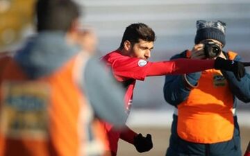 طارمی: برانکو را ناامید نمیکنم!!