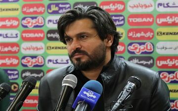 دقیقی: در دیدار قبلی اشتباه کردم من به فکر بازی با استقلال بودم