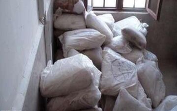 کشف 180 کیلوگرم موادمخدر در اردکان یزد